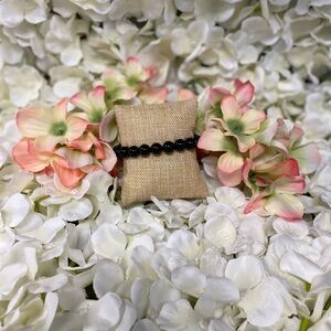 Rainbow Obsidian Crystal Bracelet #639